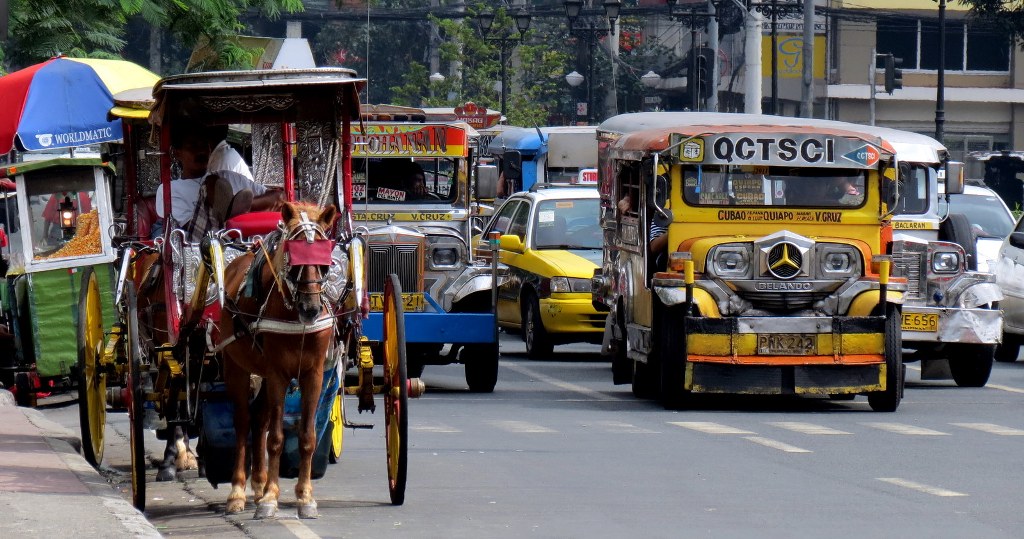 transport-jeepneys-manila đi xe ngựa-s
