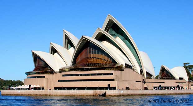 Nhà hát Opera Sydney 