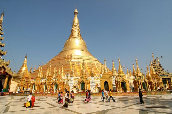 Vé máy bay giá rẻ đi Myanmar
