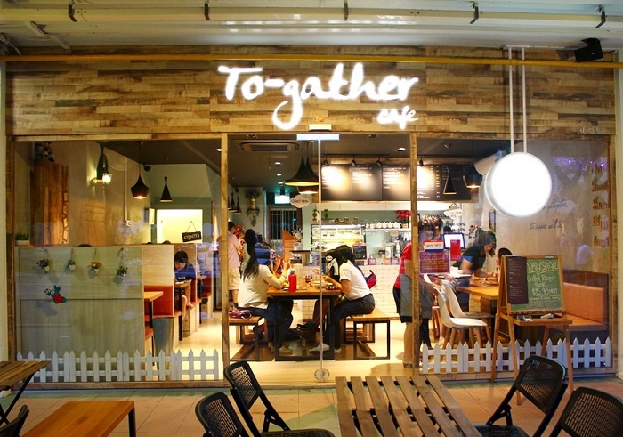 To-gather cafe