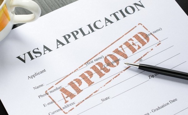 bản kê khai làm visa