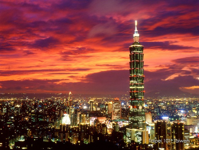 Du lịch Đài Loan