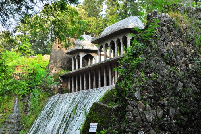Khu vườn đá Nek Chand4