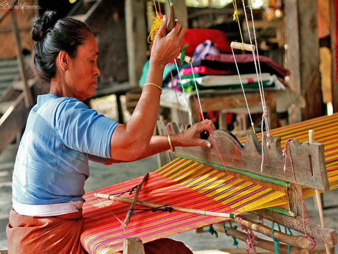 bộ lạc Rakhains
