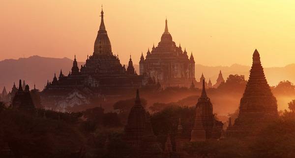 hoàng hôn đỉnh mandalay1