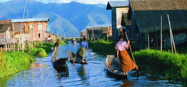 hồ inle