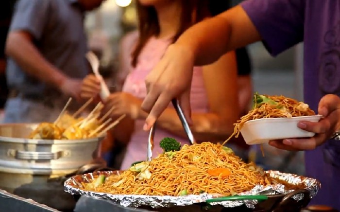 Lễ hội ẩm thực Singapore