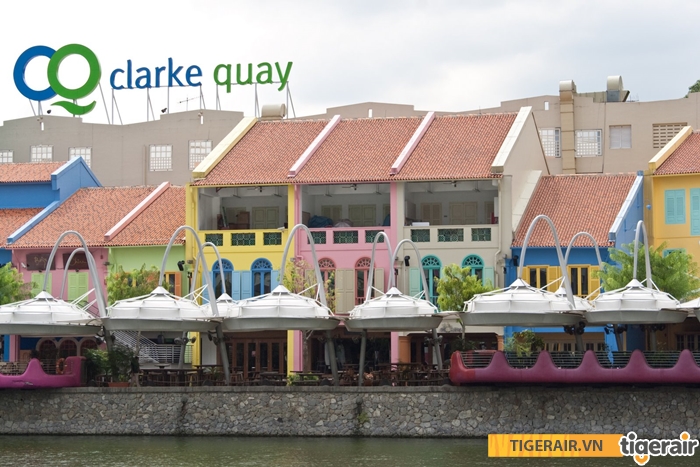 Clarke Quay1