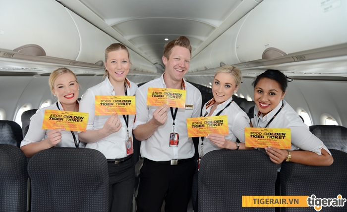 tiger airlines