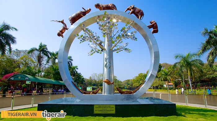 Vườn thú Nehru