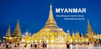 du lich Myanmar