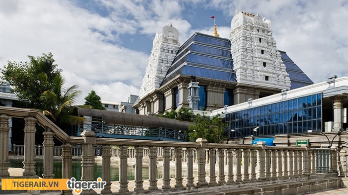 Đền Iskcon Bangalore