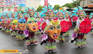 Lễ hội MassKara Philippines