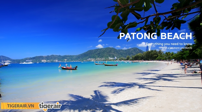 Bãi biển Patong