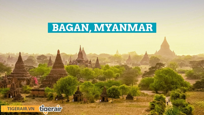 Thành phố cổ Bagan
