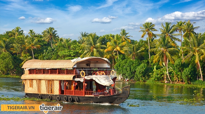 Vùng kênh rạch Kerala