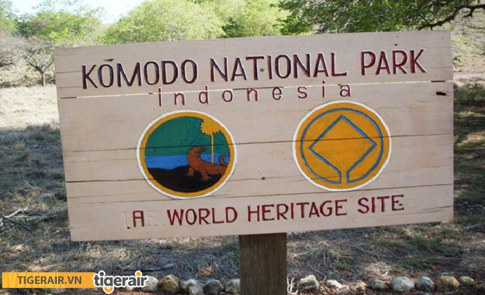 Công viên quốc gia Komodo