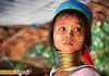 Bộ tộc Kayan Myanmar