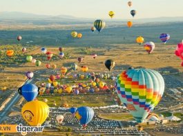 Lễ hội Canberra Balloon Fiesta