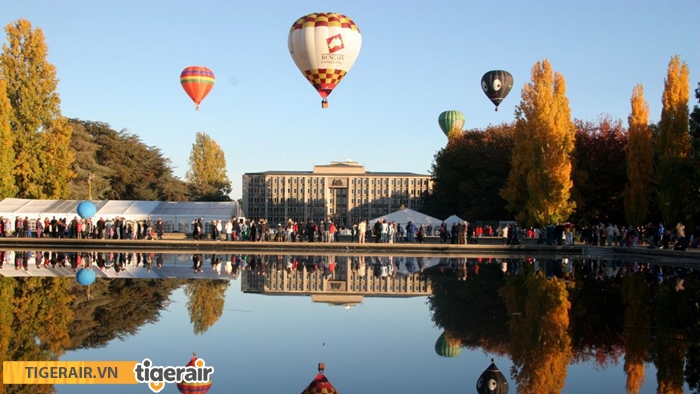 Canberra Balloon Fiesta