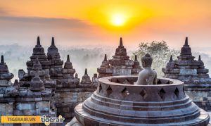 den Borobudur