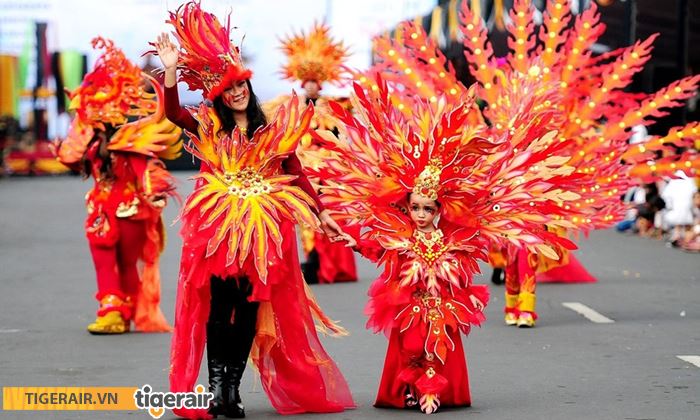Lễ hội ở Indonesia