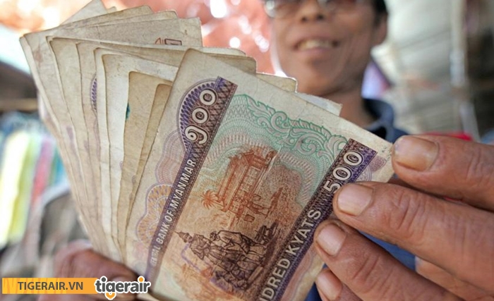 Tiền tệ Myanmar